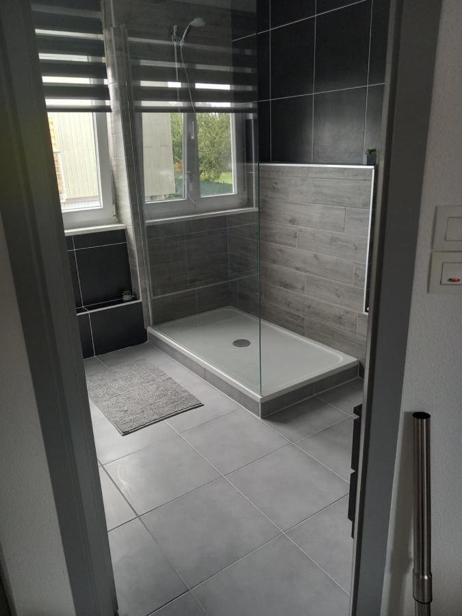 Appartement 3 Pieces Avec Balcon Rhinau Esterno foto