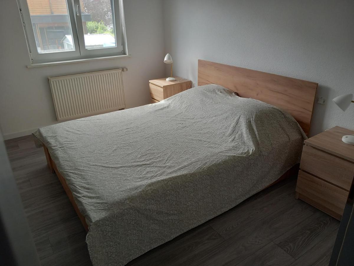 Appartement 3 Pieces Avec Balcon Rhinau Esterno foto